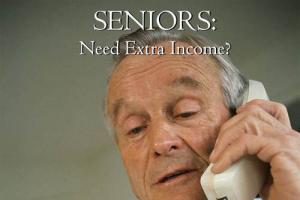 Seniors   Free money!